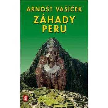 Záhady Peru (978-80-877-3000-3)