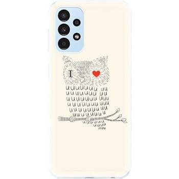 iSaprio I Love You 01 pro Samsung Galaxy A13 (ily01-TPU3-A13)