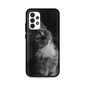 TopQ Kryt Samsung A23 5G Cute Cat 87143 (87143)