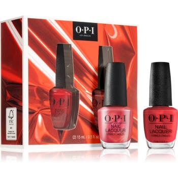 OPI Nail Lacquer The Celebration sada na nehty