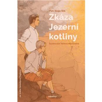 Zkáza Jezerní kotliny (978-80-000-6549-6)