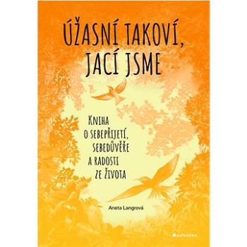 Úžasní takoví, jací jsme: Kniha o sebepřijetí, sebedůvěře a radosti ze života (978-80-271-3401-4)