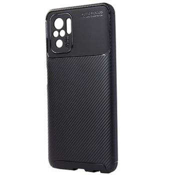 Epico Carbon Case Xiaomi Redmi Note 10S – čierny (57510101300001)