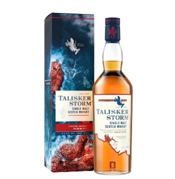 Talisker Storm Single Malt Scotch Whisky 45,8% 0,7l