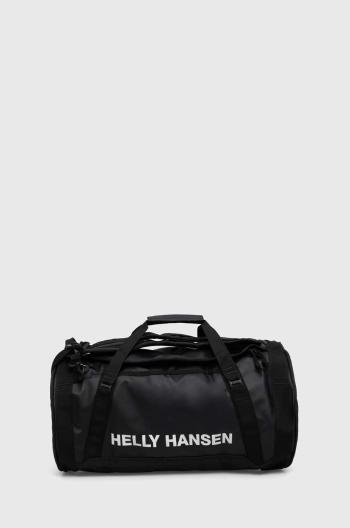 Helly Hansen táska Torba Helly Hansen Duffel 2 30L 68006 990 fekete, 67369