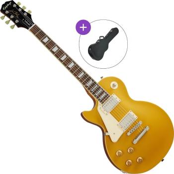 Epiphone Les Paul Standard 50s LH SET Metallic Gold Elektrická kytara