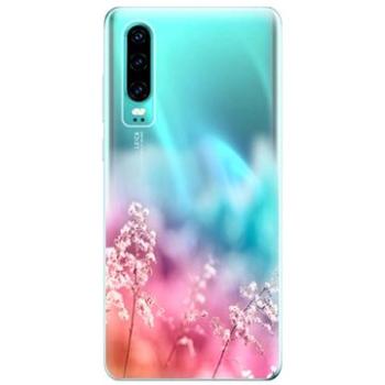 iSaprio Rainbow Grass pro Huawei P30 (raigra-TPU-HonP30)