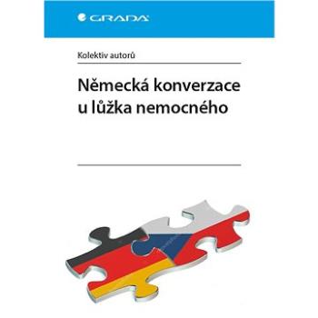 Německá konverzace u lůžka nemocného (978-80-271-0211-2)