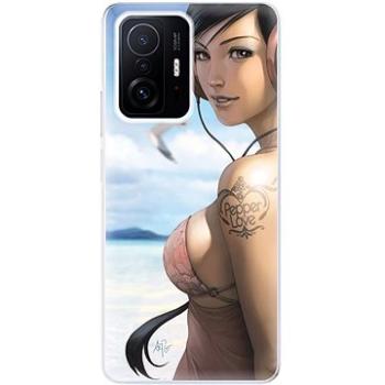 iSaprio Girl 02 pro Xiaomi 11T / 11T Pro (gir02-TPU3-Mi11Tp)