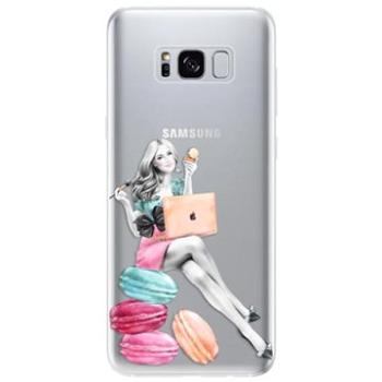 iSaprio Girl Boss pro Samsung Galaxy S8 (girbo-TPU2_S8)