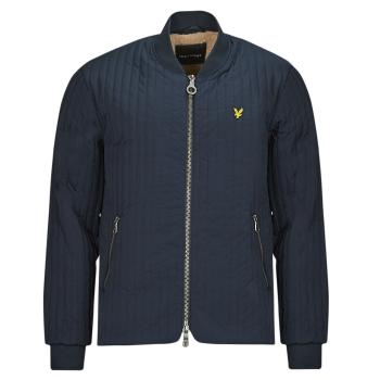 Lyle & Scott  JK1902V  Bundy Námornícka modrá