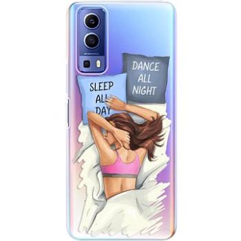 iSaprio Dance and Sleep pro Vivo Y72 5G (danslee-TPU3-vY72-5G)