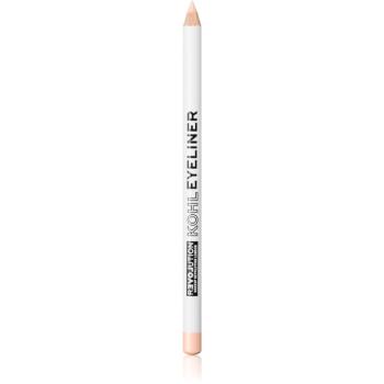 Revolution Relove Kohl Eyeliner tužka na oči odstín Nude 1,2 g