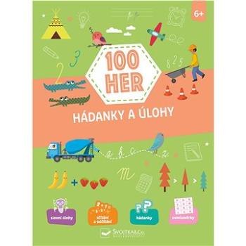 100 her Hádanky a úlohy (978-80-256-2797-6)