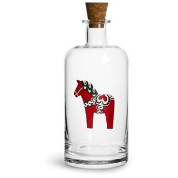 SAGAFORM Karafa Sweeden Dala Horse 5017796, 800 ml (5017796)