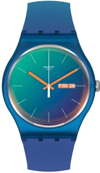 Swatch Fade To Teal SO29N708