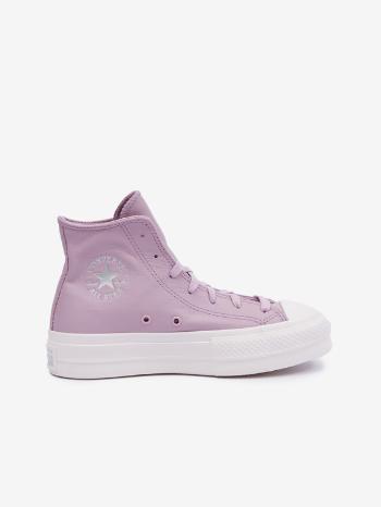 Converse Chuck Taylor All Star Lift Tenisky Fialová