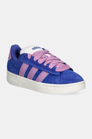 Sneakers boty adidas Grand Court Alpha modrá barva, IH3853