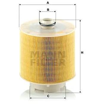 MANN-FILTER C17137/1x pro vozy AUDI (C17137/1x)