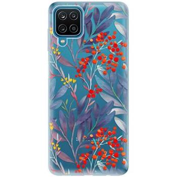 iSaprio Rowanberry pro Samsung Galaxy A12 (rowb-TPU3-A12)