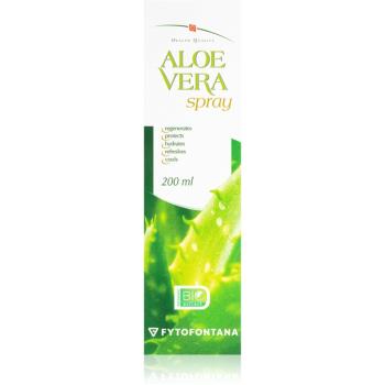 Fytofontana Aloe Vera sprej sprej po opalování s aloe vera 200 ml