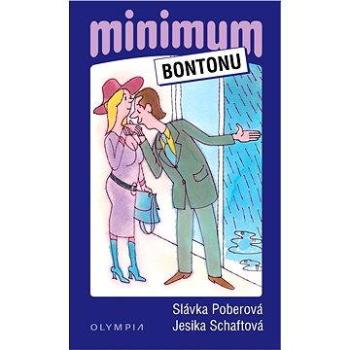 Minimum bontonu (978-80-737-6197-4)