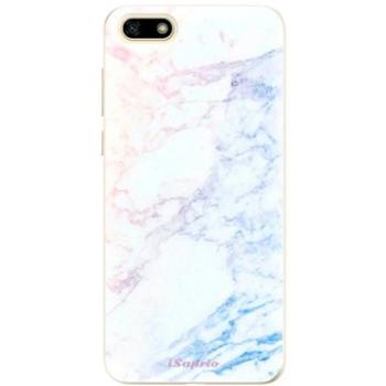 iSaprio Raibow Marble 10 pro Huawei Y5 2018 (rainmar10-TPU2-Y5-2018)