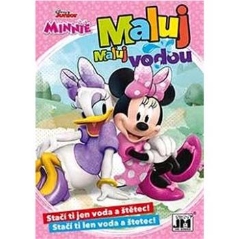 Maluj vodou Minnie (8595593832203)