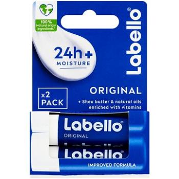 LABELLO Orginal Care 2× 4,8 g (4005808850020)