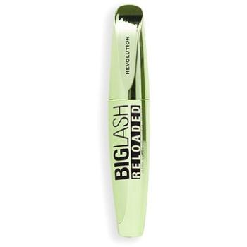 REVOLUTION Big Lash Reloaded Volume Mascara Ultra Black (5057566675307)