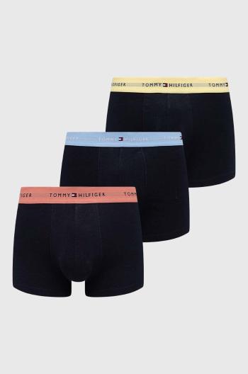 Boxerky Tommy Hilfiger 3-pack pánské, UM0UM02763