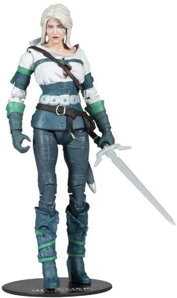 Figura The Witcher - Ciri - akciófigura