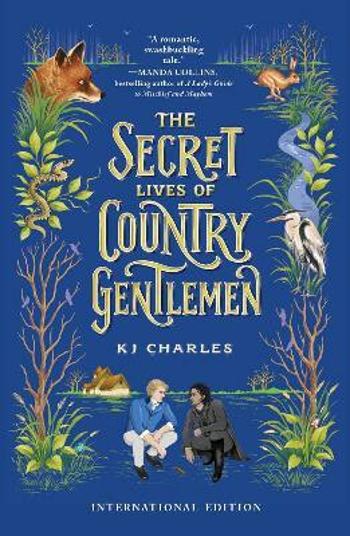 Secret Lives of Country Gentlemen - KJ Charles