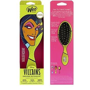 WET BRUSH Original Detangler Disney Villains Maleficient (736658564068)