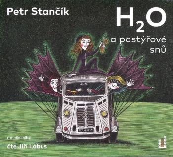 H2O a pastýřové snů (MP3-CD) - audiokniha