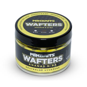 Mikbaits Boilie vyvážené nástrahy Wafters 150ml - Ananas N-BA 12mm