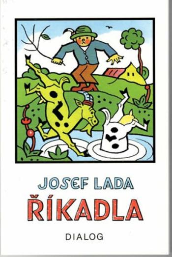 Říkadla Josef Lada - Josef Lada