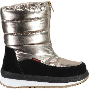 CMP RAE SNOW BOOTS WP KIDS Dětské sněhule, stříbrná, velikost