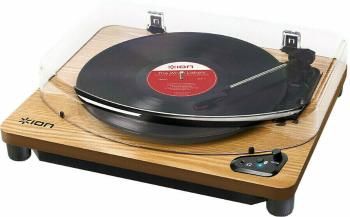 ION Air LP Wood Gramofon