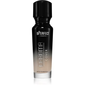 BPerfect Chroma Cover Matte tekutý make-up s matným finišem odstín C2 30 ml