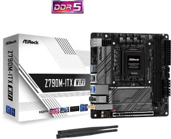 Alaplap ASROCK Z790M-ITX WiFi