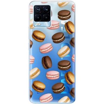 iSaprio Macaron Pattern pro Realme 8 / 8 Pro (macpat-TPU3-RLM8)