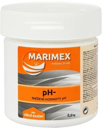 PH-szabályozó MARIMEX medence kémiai SPA pH mínusz 0,6kg