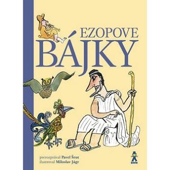 Ezopove bájky (978-80-8124-071-3)