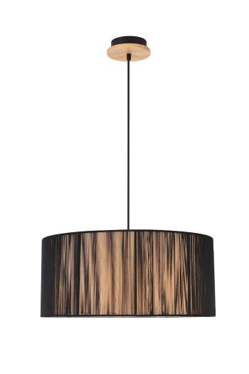 Candellux Závěsný lustr Kioto Ledea 45cm pro žárovku 1x E27 50103218