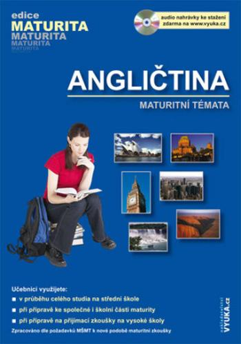 Angličtina - edice Maturita - 4. vydání - Dagmar El-Hmoudová