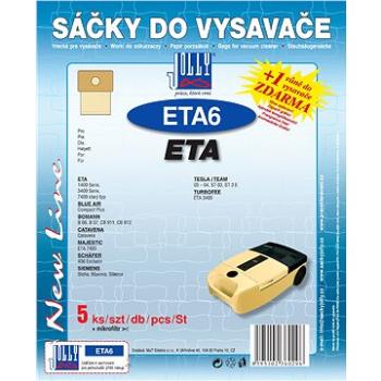 Sáčky do vysavače ETA6 (6029)