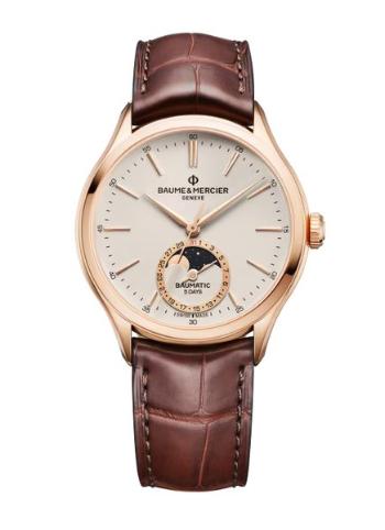 Baume & Mercier Clifton Baumatic 10736