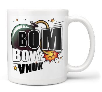 Hrnek Bombový vnuk (Náplň hrníčku: Žádná)