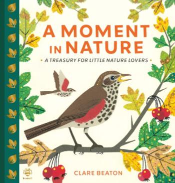 A Moment in Nature - Clare Beaton